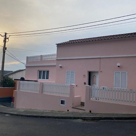 Casa Da Ribeira - Mosteiros มอสเตรอส ภายนอก รูปภาพ