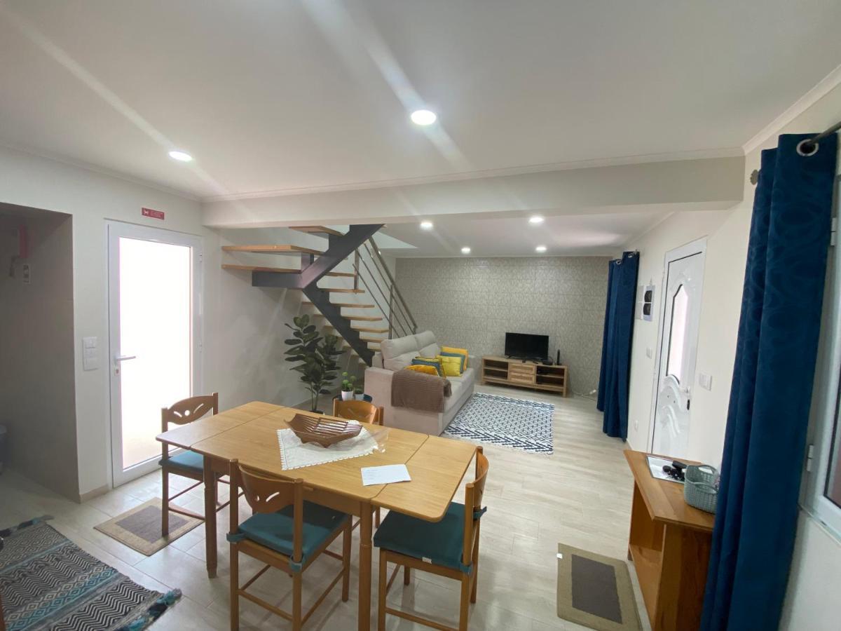 Casa Da Ribeira - Mosteiros มอสเตรอส ภายนอก รูปภาพ