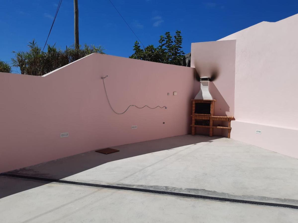 Casa Da Ribeira - Mosteiros มอสเตรอส ภายนอก รูปภาพ